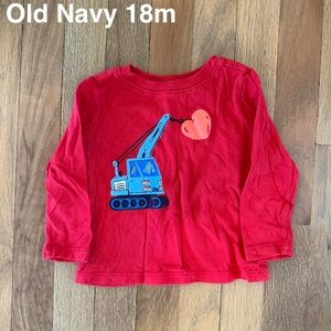 Old Navy Valentine’s Day, 18m